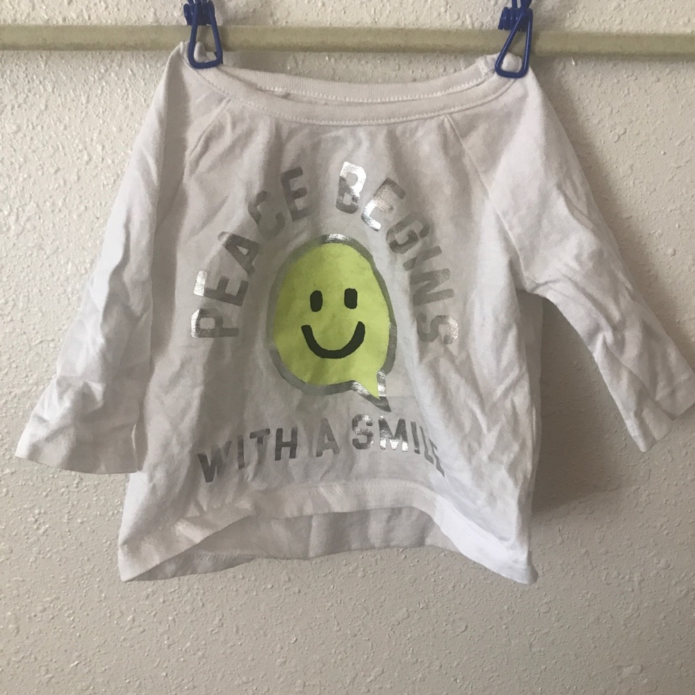 Long sleeve T-shirt